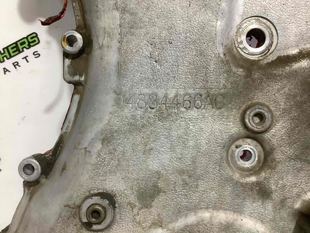 CHRYSLER 04884466AC Крышка мотора передняя в наличии Харьков