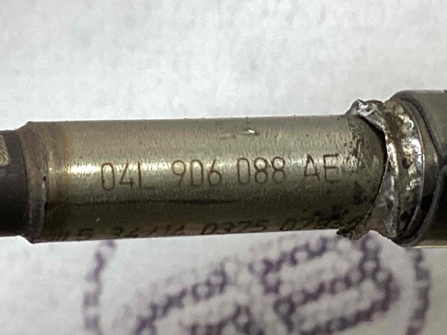 04L906088AE VAG Датчик температуры отработавших газов (ОГ), перед турбиной купить в Ровно