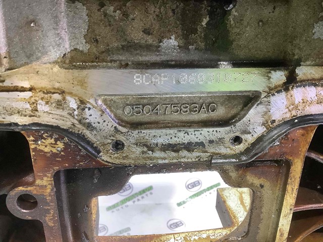 CHRYSLER 05047583AC в наличии Полтава