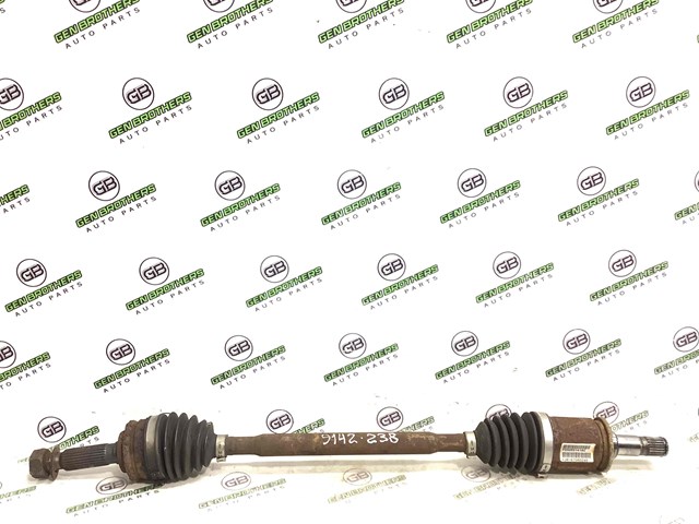 Полуось задняя, левая 05085141AC CHRYSLER