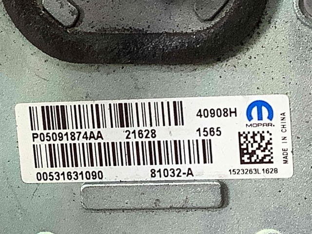 05091874AA CHRYSLER Антенна купить в Одесса