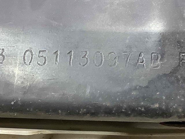 05113097AB Усилитель бампера заднего купить Хмельницкий