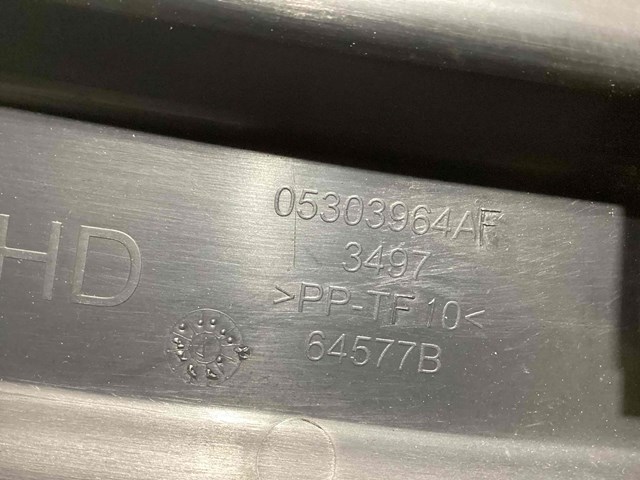 05303964AF CHRYSLER Водосток лобового стекла, жабо купить в Ужгород