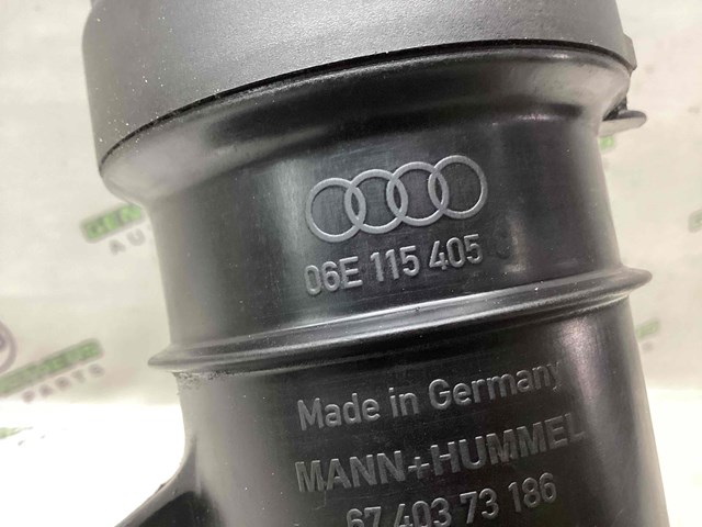 VAG 06E115405C Корпус масляного фильтра в наличии Николаев