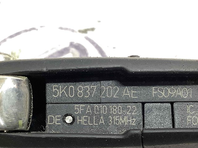 VAG 07K906055AN Блок управления двигателем в наличии Ирпень