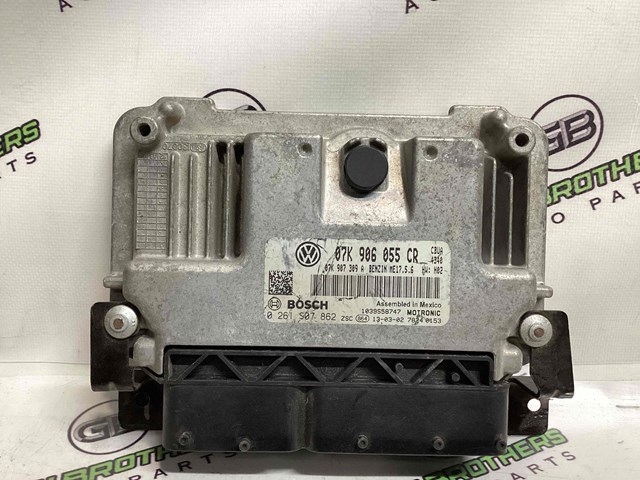 VAG 07K906055CR Модуль управления (ЭБУ) двигателем в наличии Хмельницкий