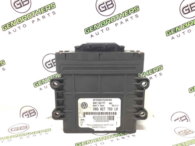 Модуль АКПП электронный 09G927750LH VAG