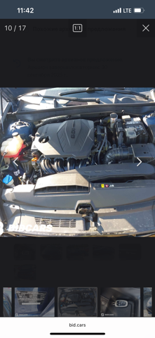 HYUNDAI 11HS12SK00 Двигатель в сборе в наличии Николаев