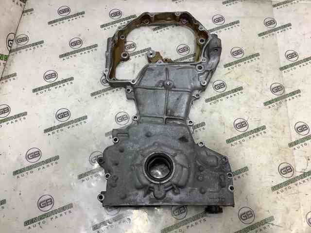Крышка мотора передняя 135003TA1C NISSAN