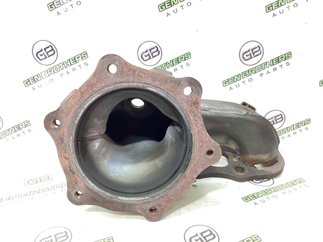 Система выпуска газов двигателя 140021AA0B NISSAN