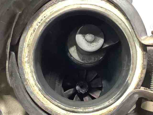 NISSAN 144115CA1B Турбина в наличии Запорожье