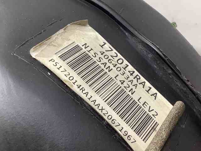 172023TA0C NISSAN Бензобак купить в Запорожье