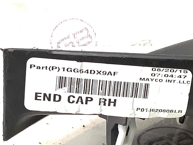 CHRYSLER 1GG64DX9AF в наличии Харьков