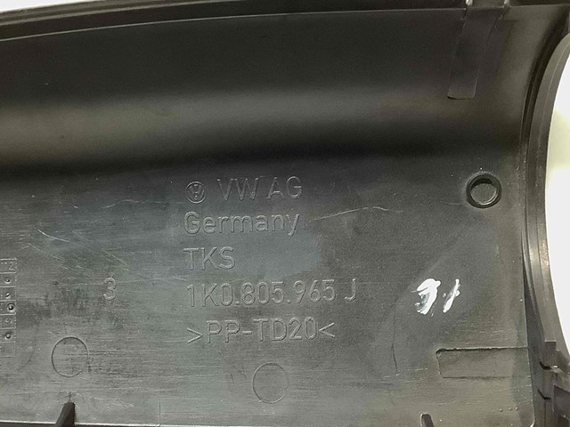 1K0805965J Воздухозаборник воздушного фильтра купить Каменское