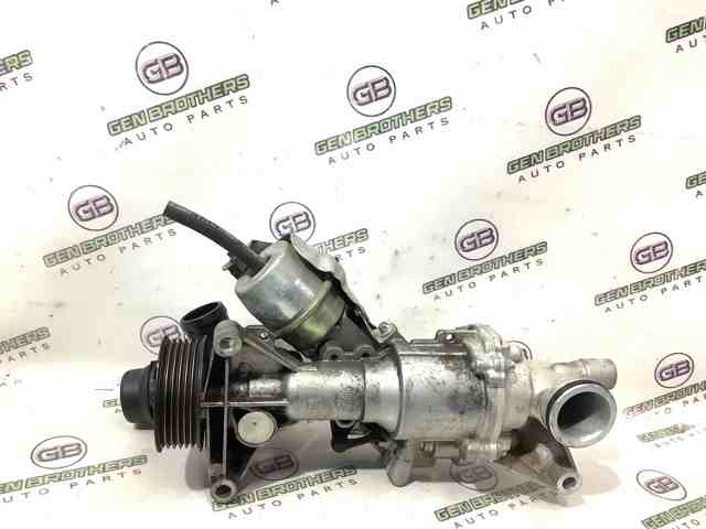 Помпа водяная, (насос) охлаждения 21010HG00G NISSAN