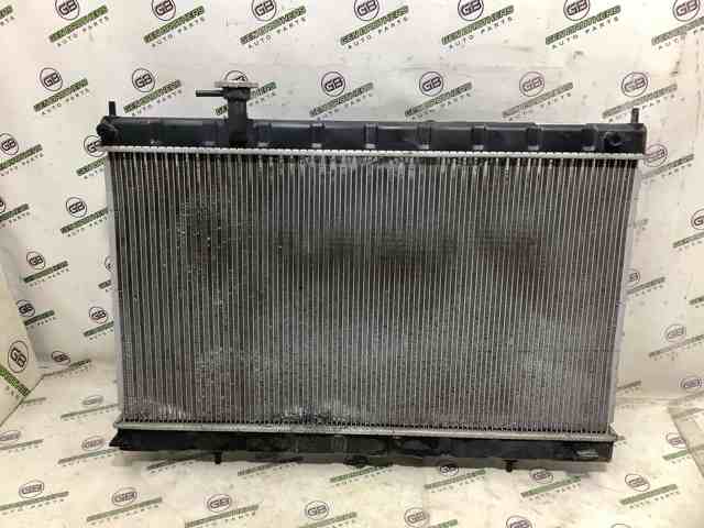 NISSAN 214604BA0A Радиатор охлаждения двигателя в наличии Черновцы