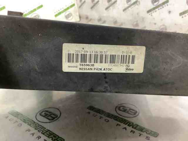 216069PF0A Радиатор охлаждения, АКПП/КПП купить Украина