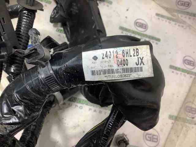 NISSAN 240126HL2B в наличии Киев