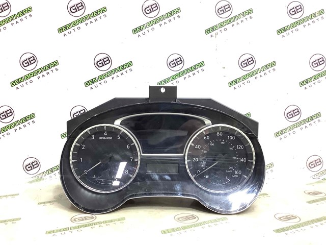 Приборная доска 248109NA0B NISSAN