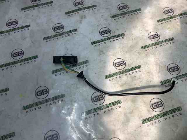 NISSAN 253804BA0A Кнопка привода замка крышки багажника (двери 3/5-й (ляды) в наличии Николаев