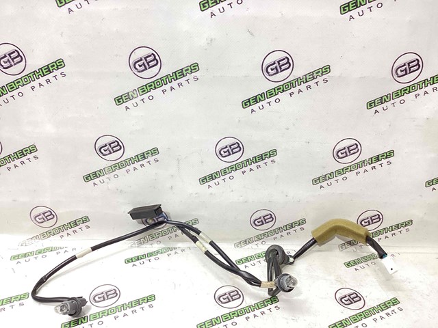 NISSAN 253804GA0A Кнопка привода замка крышки багажника (двери 3/5-й (ляды) в наличии Львов