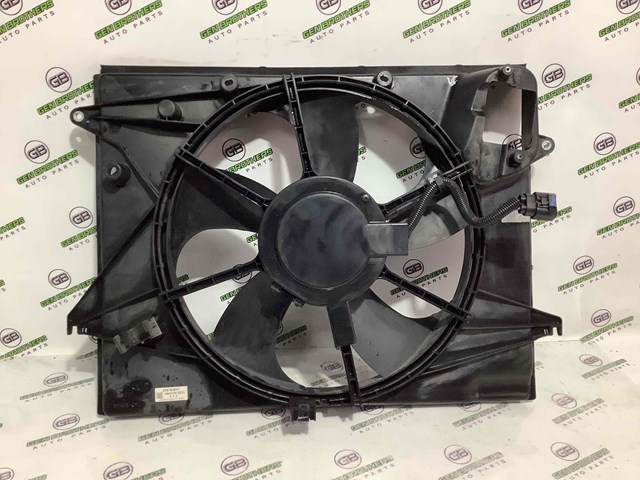 Вентилятор радиатора, вентиляторы добрий стан вентилятор системи охолодження 25380C2000