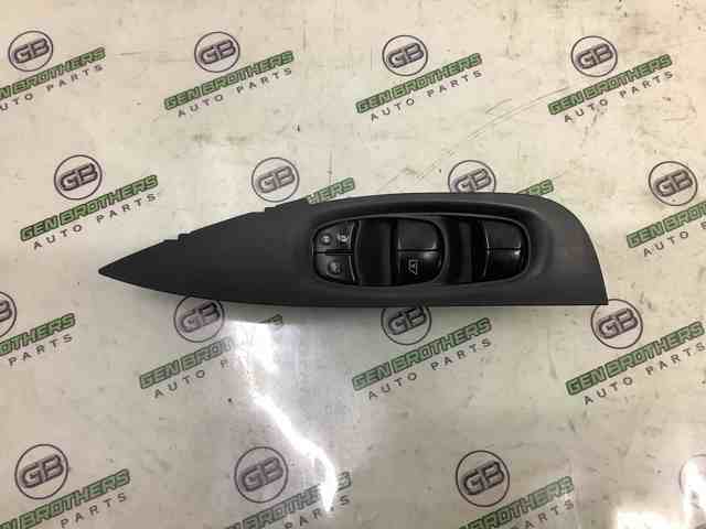 Кнопки переднего левого стекло подъёмника 254014BA5A NISSAN