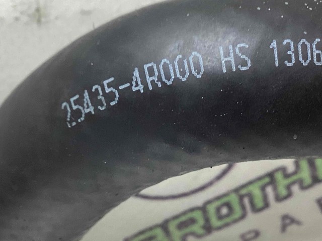 HYUNDAI 254354R000 Нижний шлаг радиатора охлаждения в наличии Одесса