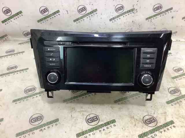 Дисплей многофункциональный 2591A7FH0A NISSAN
