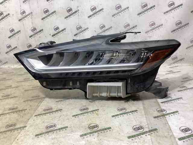 NISSAN 260609DJ0B Фара левая в наличии Украина