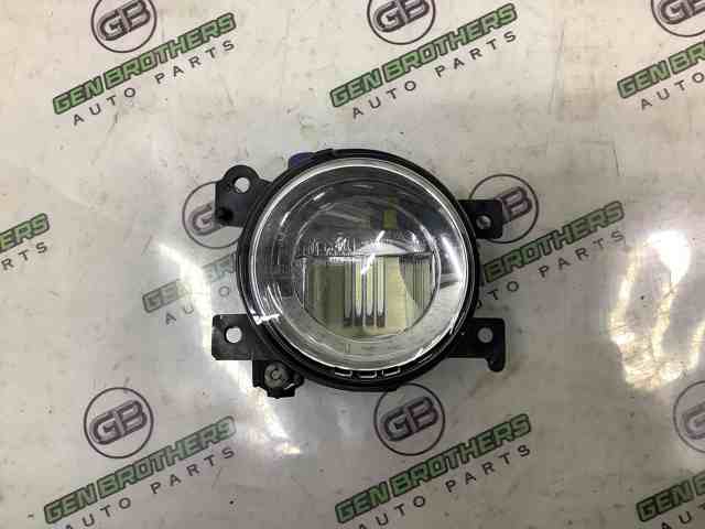 Левая противотуманная фара 261554GA0B NISSAN