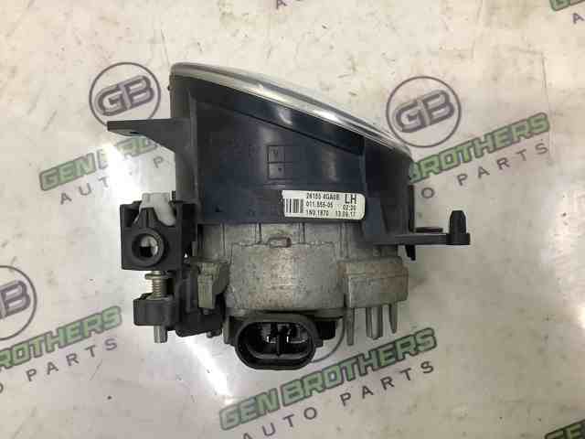 261554GA0B NISSAN Фара противотуманная левая купить в Ровно