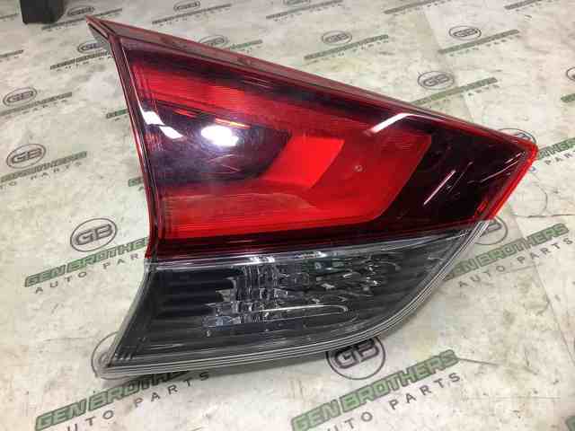 Задняя левая внутренняя фара 265556FL5D NISSAN