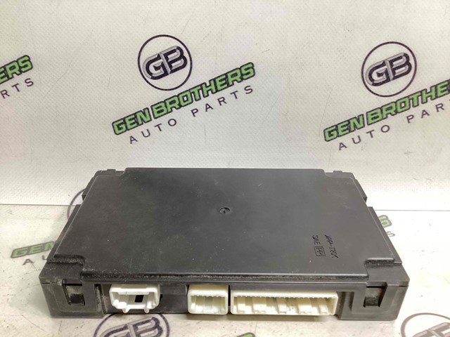Блок управления режимов отопления 277604HD0A NISSAN