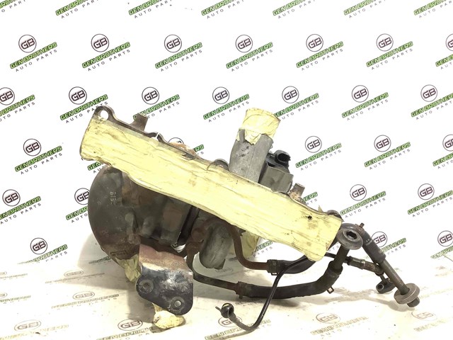 HYUNDAI 282312G410 Турбина в наличии Тернополь