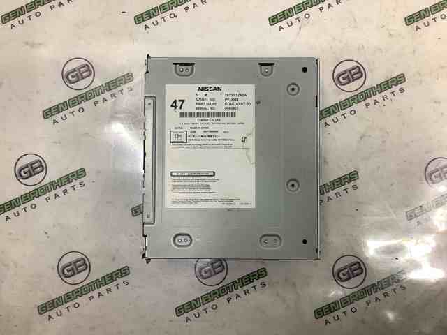 NISSAN 283305ZA0A Магнитола в наличии Запорожье