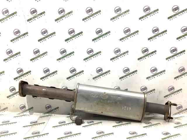 Средний глушитель 286504U120 HYUNDAI
