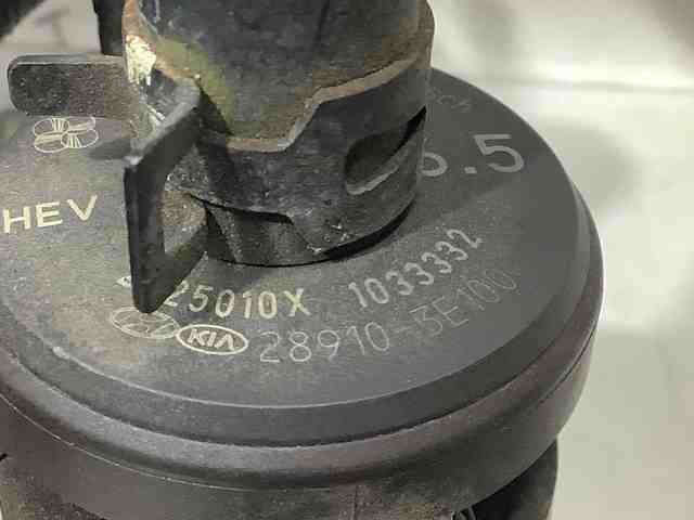 289103E100 HYUNDAI Клапан продувки катализатора купить в Киев