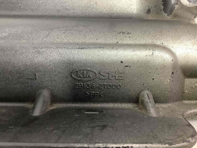 291362T000 HYUNDAI Левый дефлектор радиатора купить в Павлоград