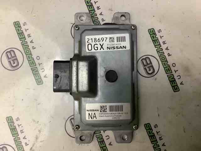 NISSAN 310365AG0C в наличии Кривой Рог