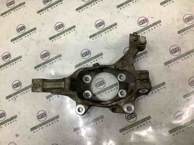 Кулак поворотный передний правый 400143JA1A NISSAN