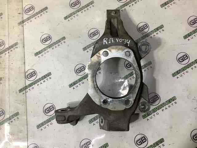 Цапфа поворотного кулака 400145AA0A NISSAN