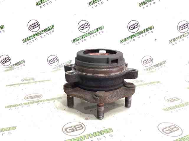 402023JA0A NISSAN Передняя ступица купить в Черновцы