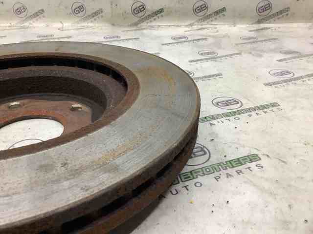 NISSAN 402063JA0C Диск тормозной передний в наличии Полтава