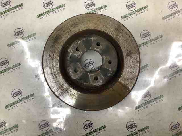 NISSAN 402063JA0C Передние тормозные диски в наличии Ирпень
