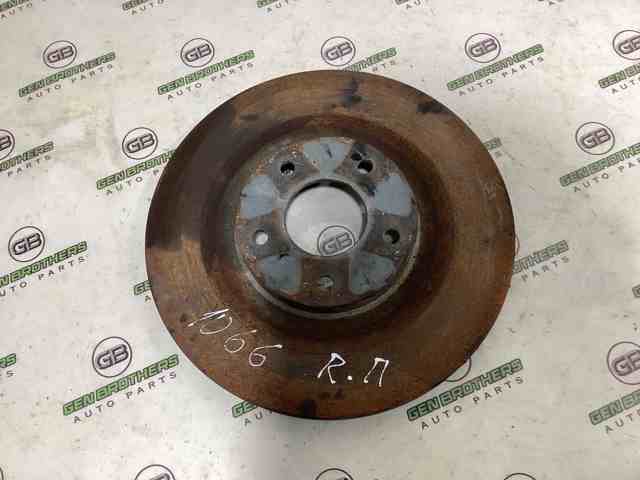 Передний тормозной диск 402069N00C NISSAN