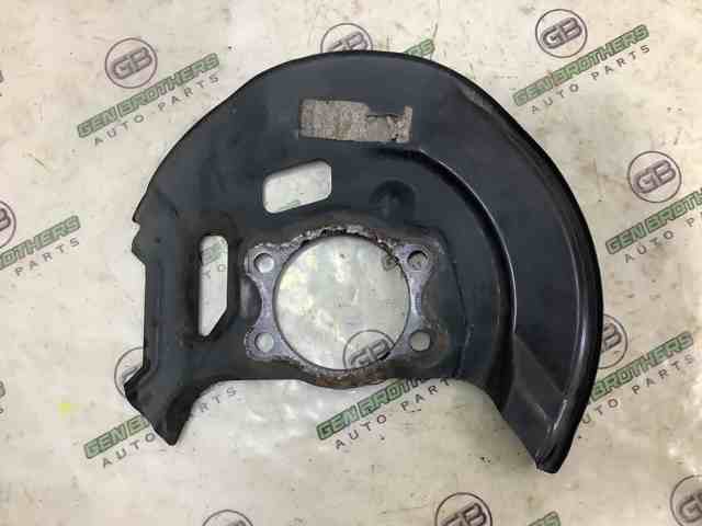 NISSAN 411614BT0A Защита тормозного диска переднего левого в наличии Житомир
