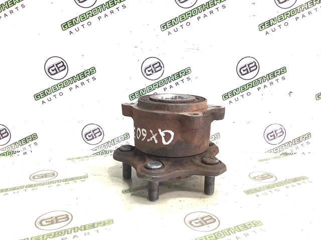 432023JA1B NISSAN Задняя ступица купить в Черновцы