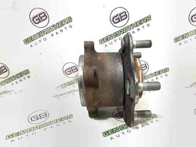 NISSAN 432023TA0A Ступица задняя в наличии Николаев