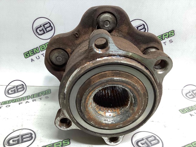NISSAN 43202JK00A Ступица задняя в наличии Житомир